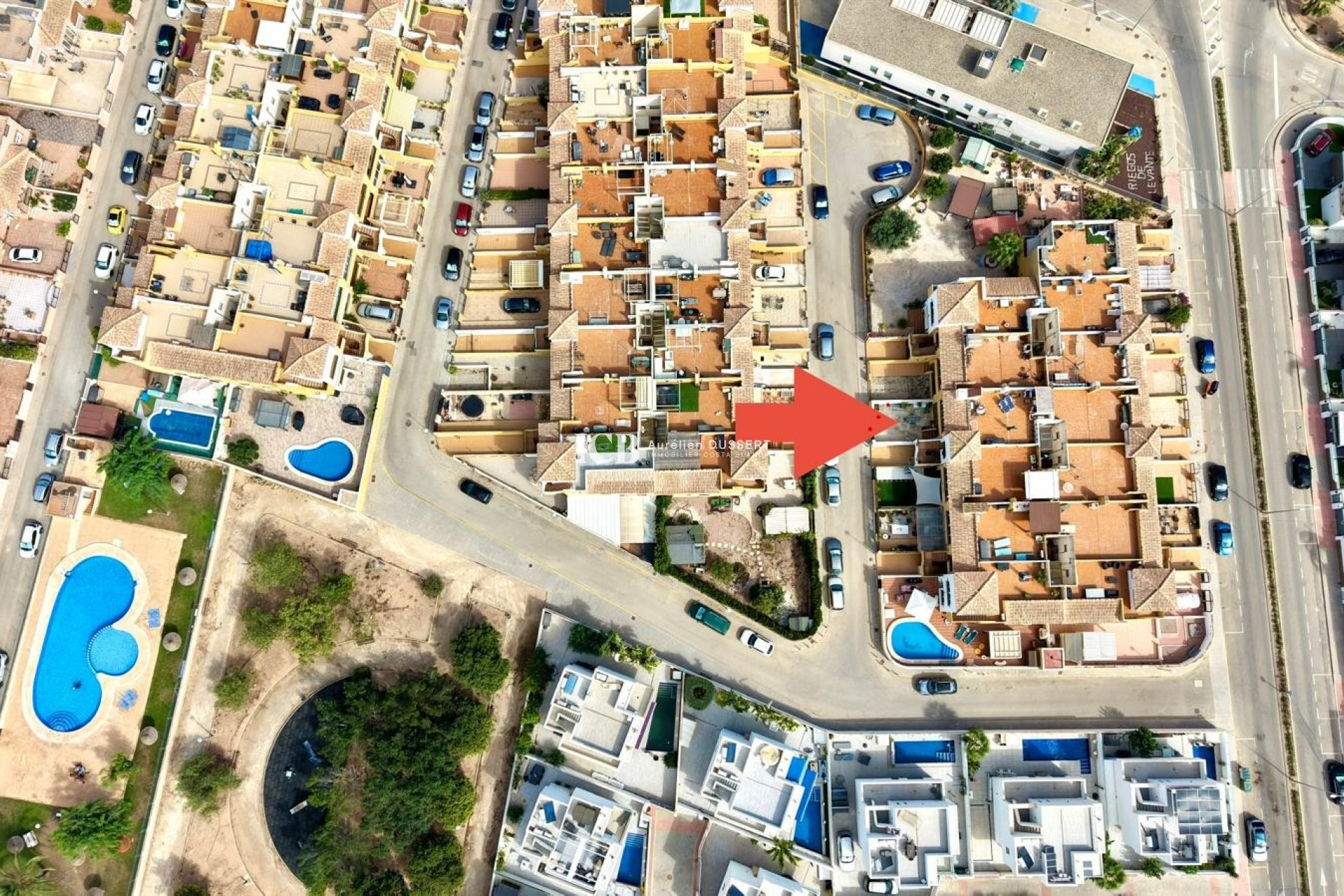 Resale - Apartment / flat -
Los Montesinos - La Herrada
