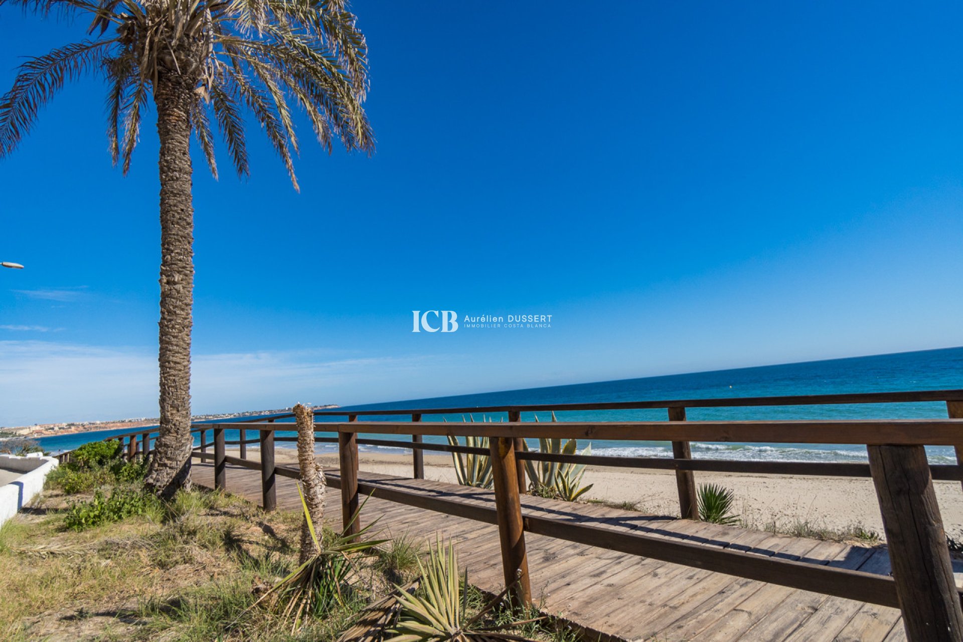 Resale - Apartment / flat -
Mil Palmeras - Beach