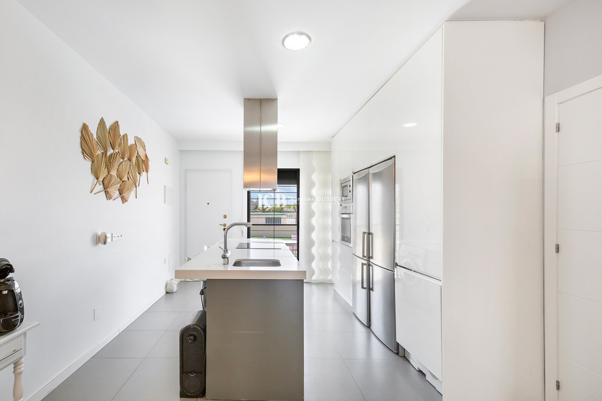 Resale - Apartment / flat -
Mil Palmeras