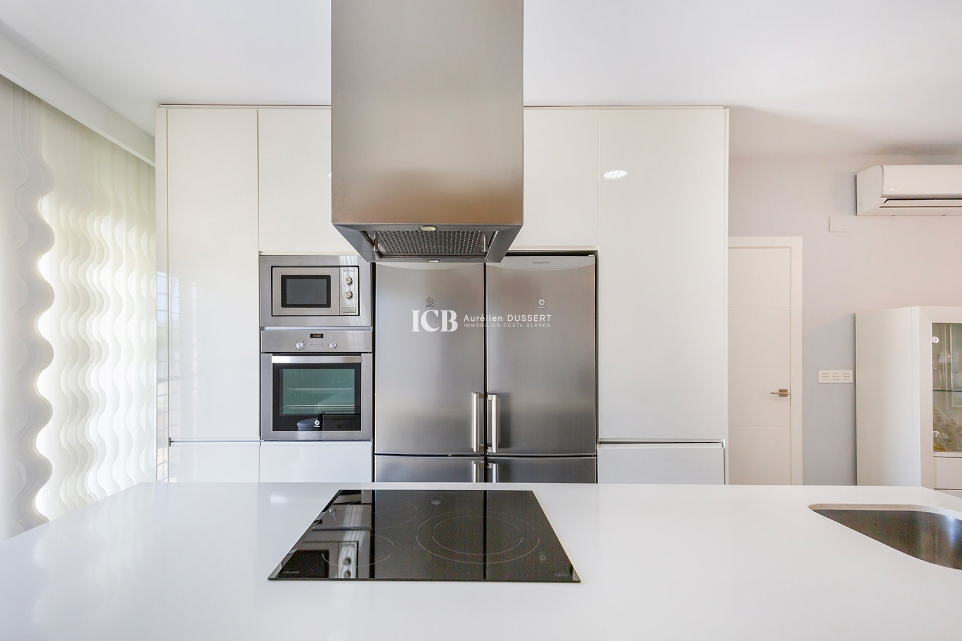 Resale - Apartment / flat -
Mil Palmeras