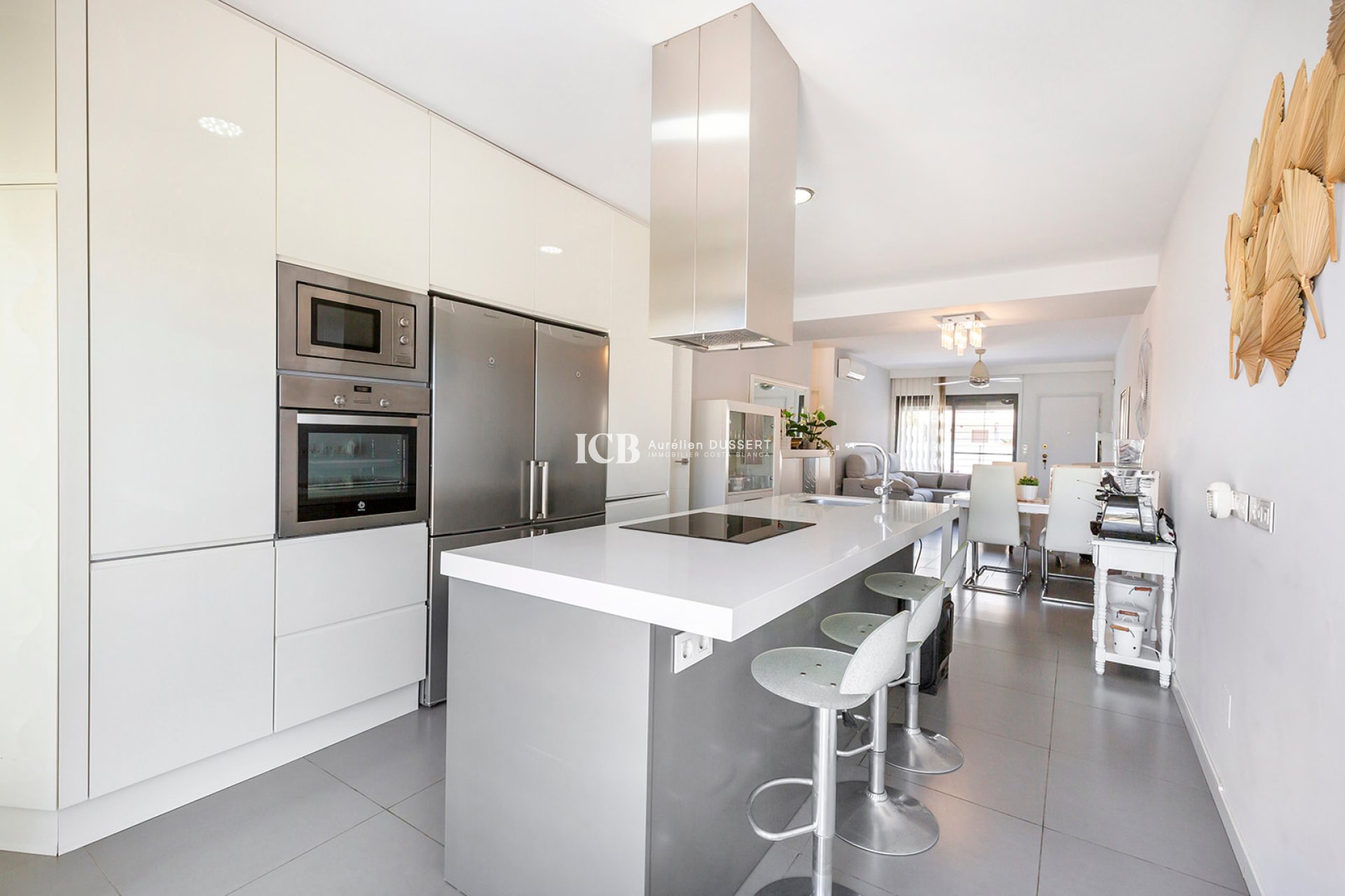 Resale - Apartment / flat -
Mil Palmeras