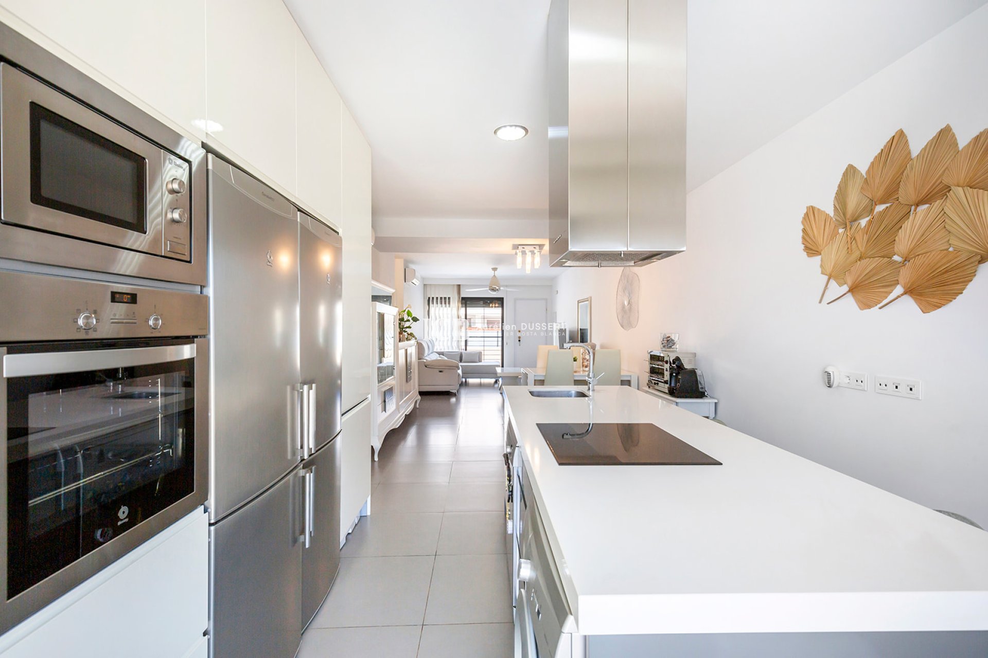 Resale - Apartment / flat -
Mil Palmeras