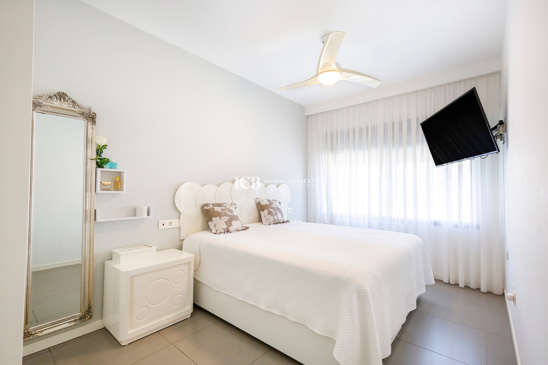 Resale - Apartment / flat -
Mil Palmeras