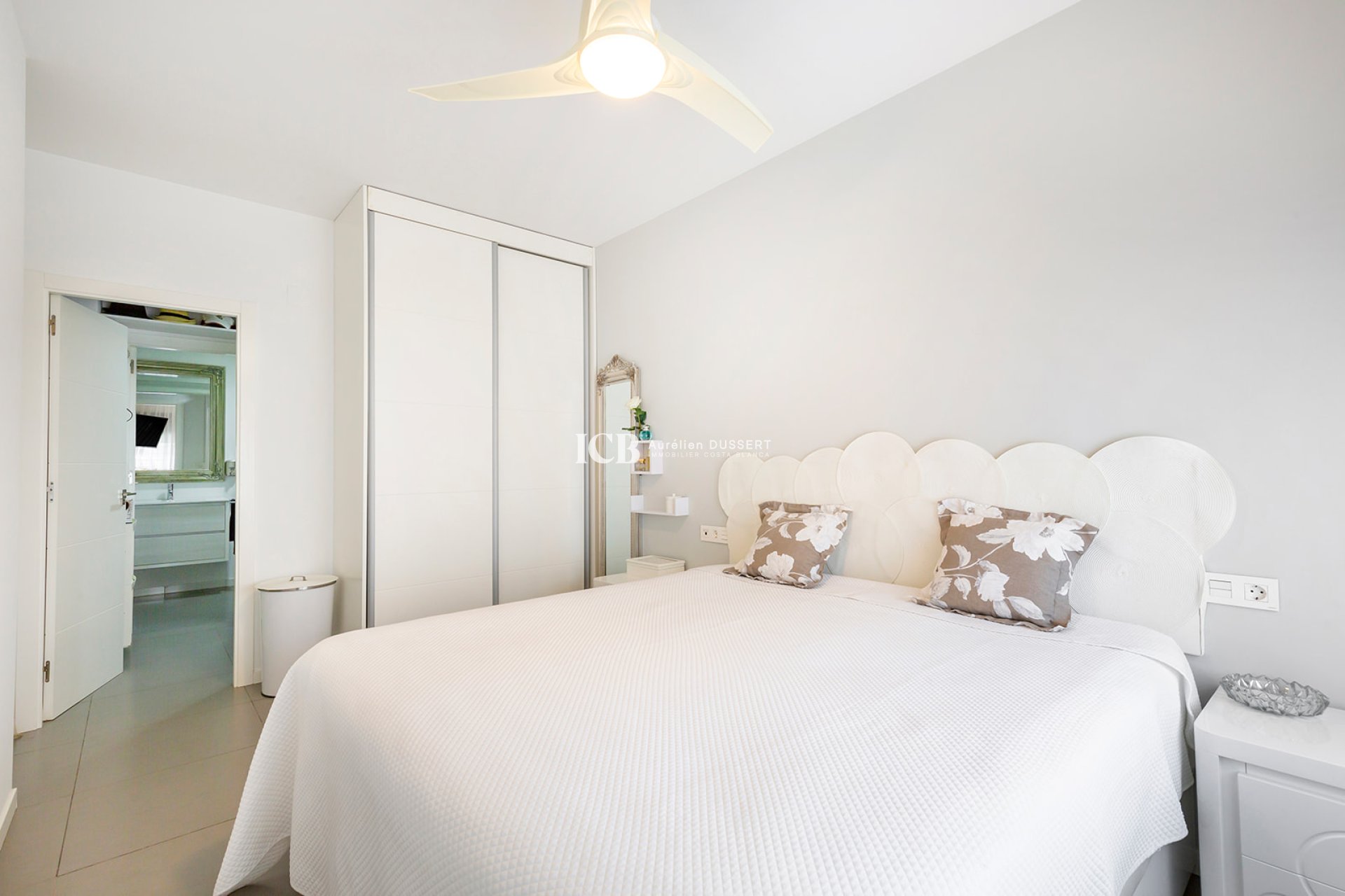 Resale - Apartment / flat -
Mil Palmeras