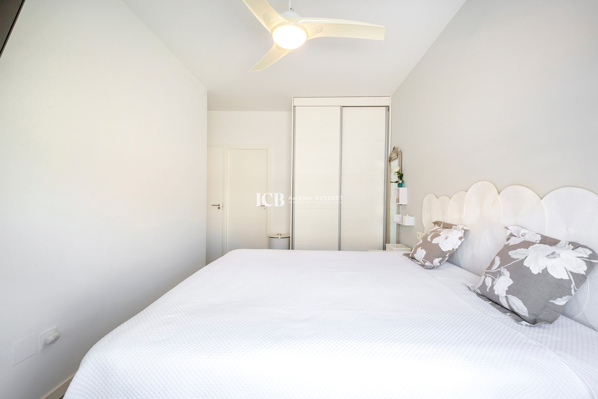 Resale - Apartment / flat -
Mil Palmeras