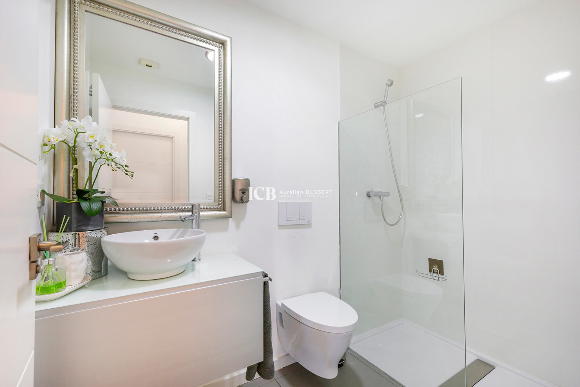 Resale - Apartment / flat -
Mil Palmeras