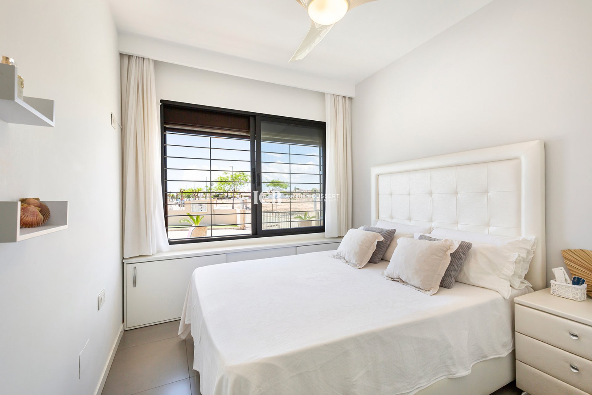 Resale - Apartment / flat -
Mil Palmeras