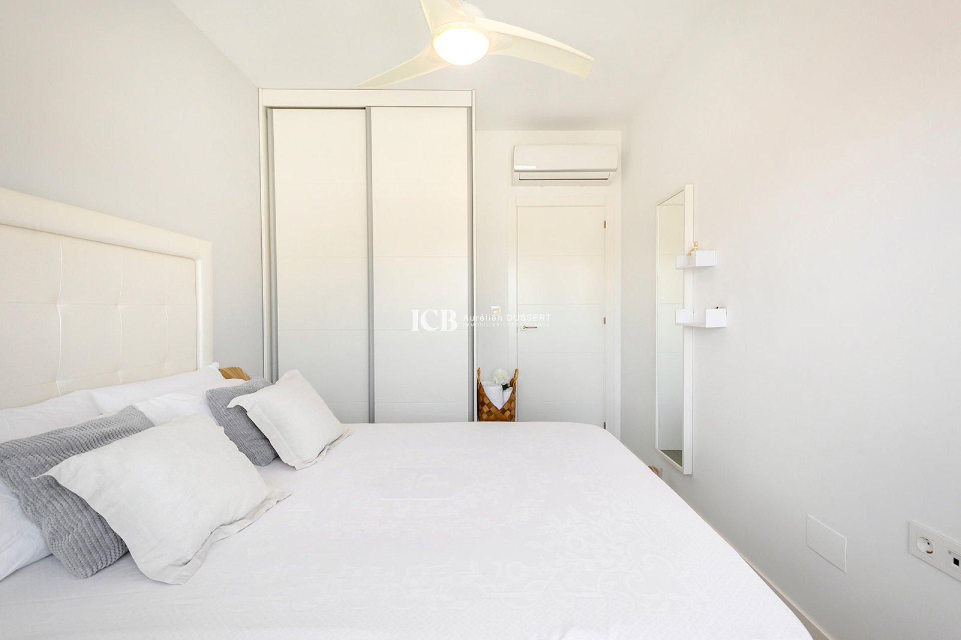 Resale - Apartment / flat -
Mil Palmeras