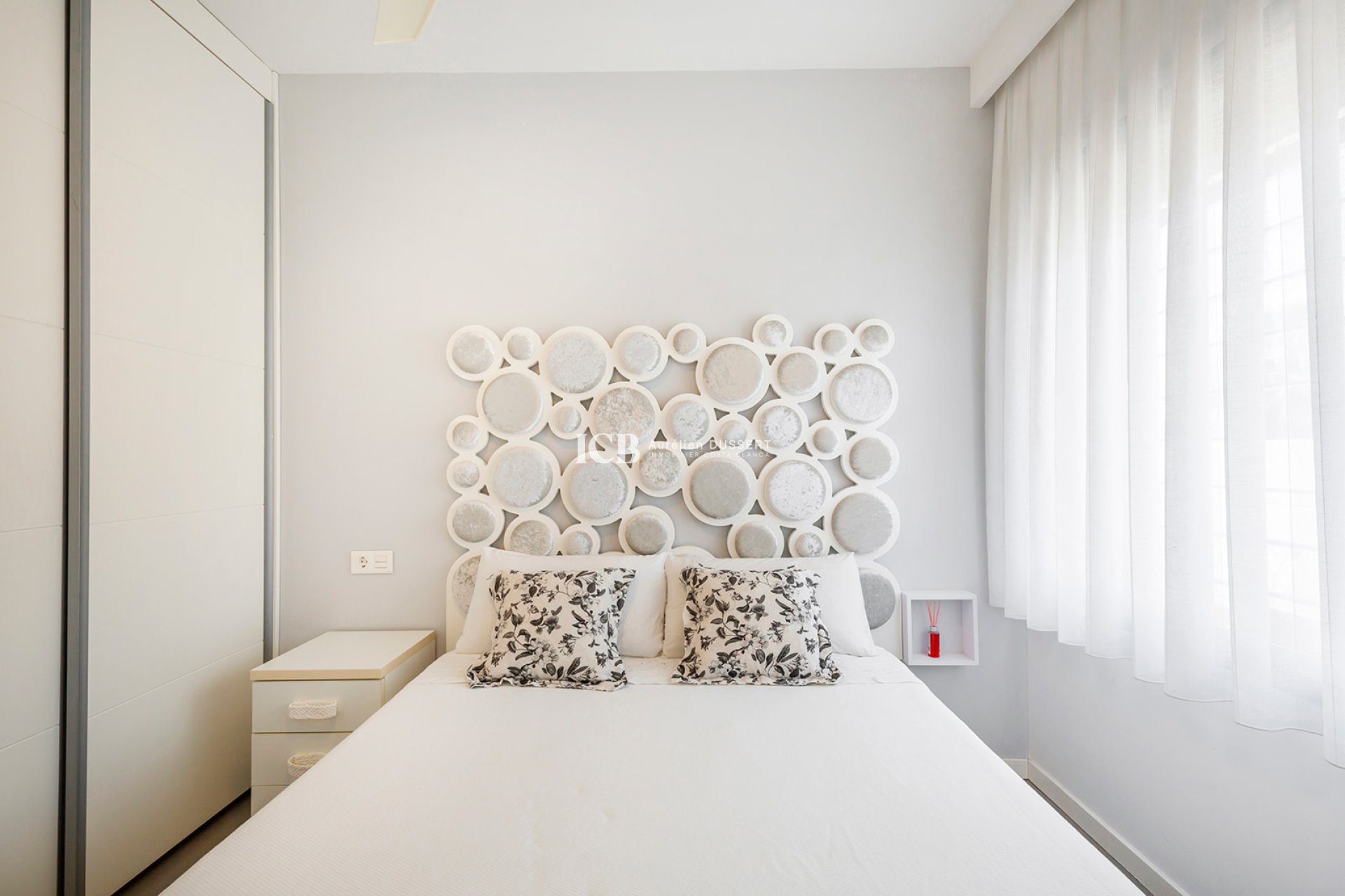 Resale - Apartment / flat -
Mil Palmeras