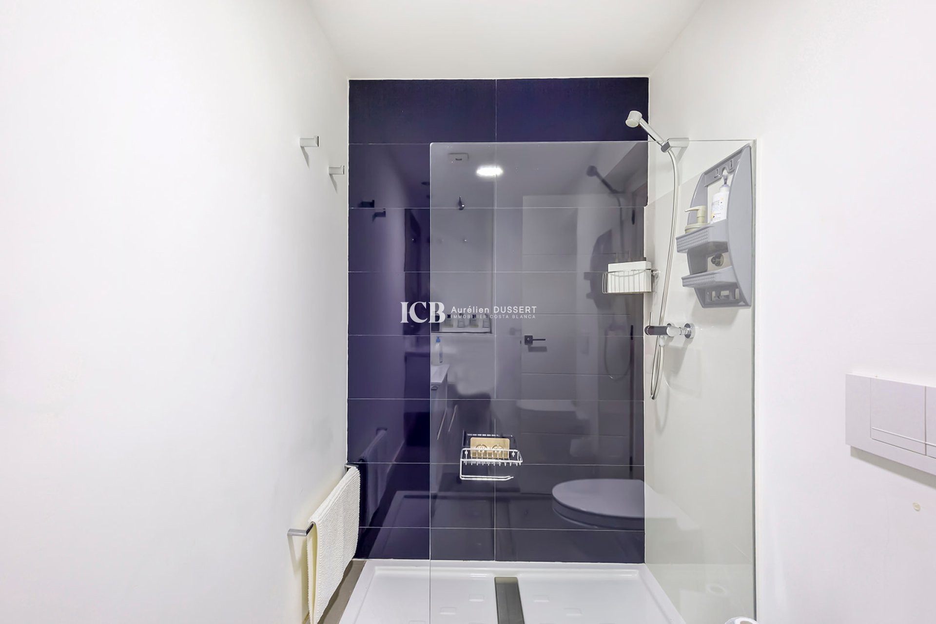 Resale - Apartment / flat -
Mil Palmeras