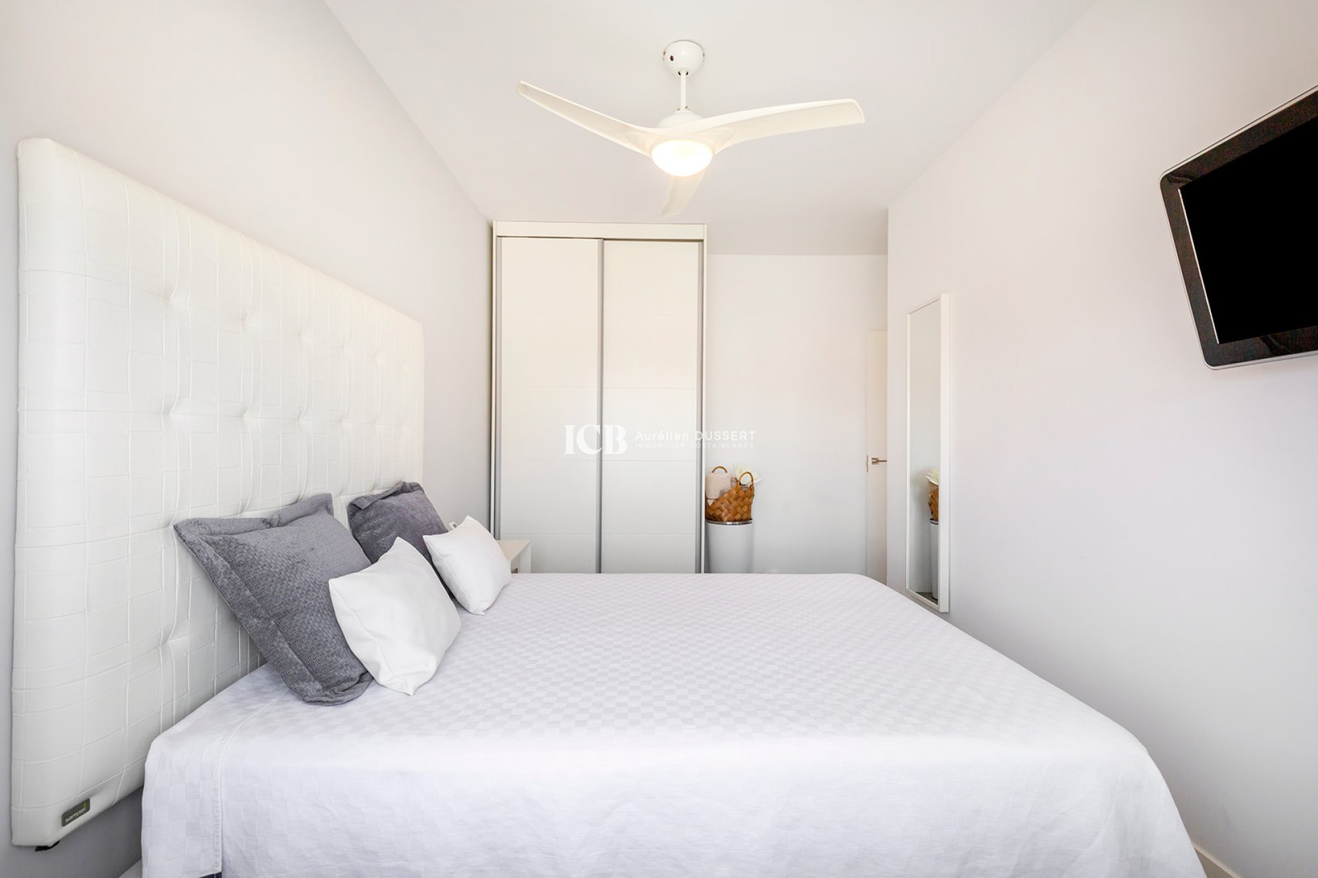 Resale - Apartment / flat -
Mil Palmeras