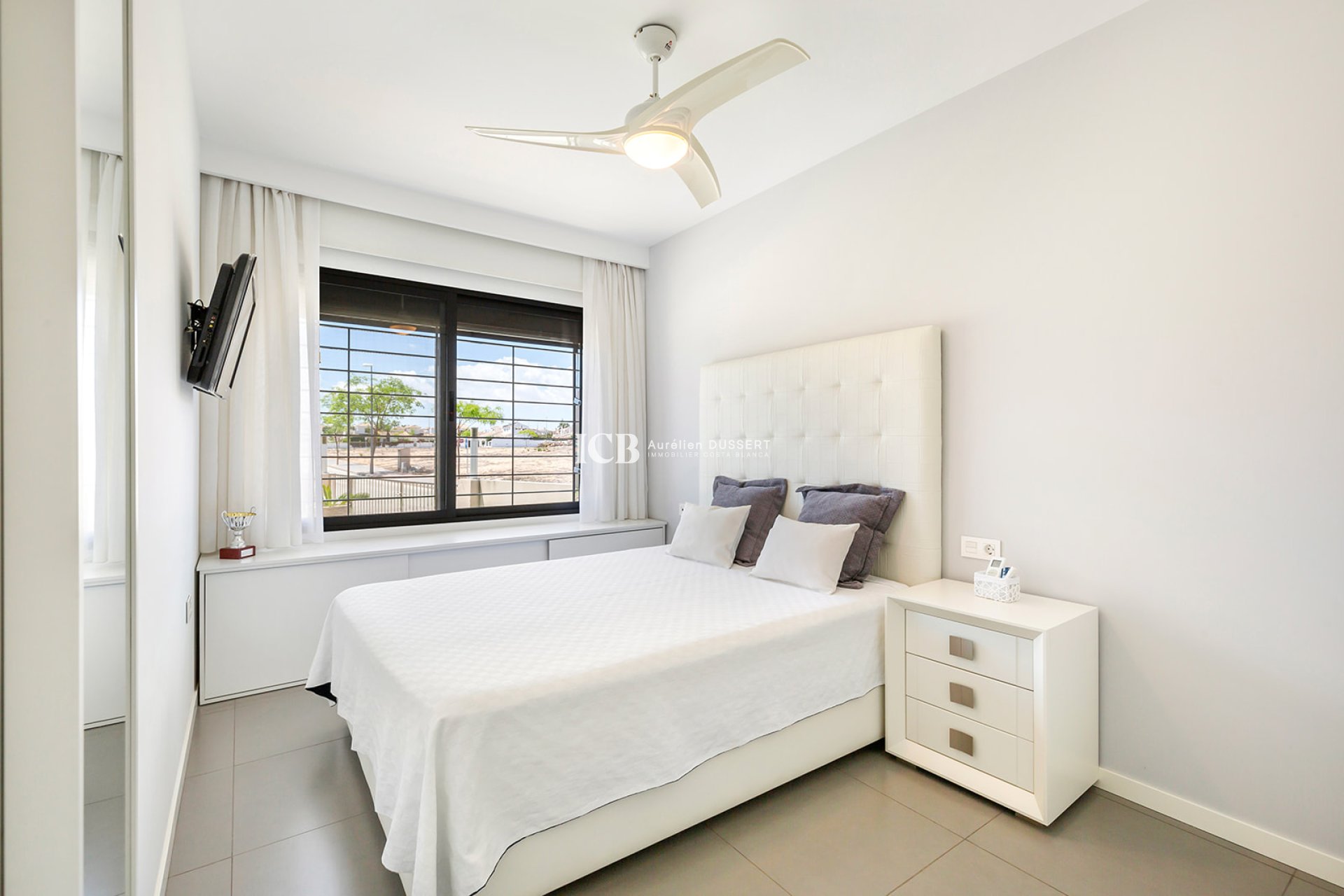 Resale - Apartment / flat -
Mil Palmeras