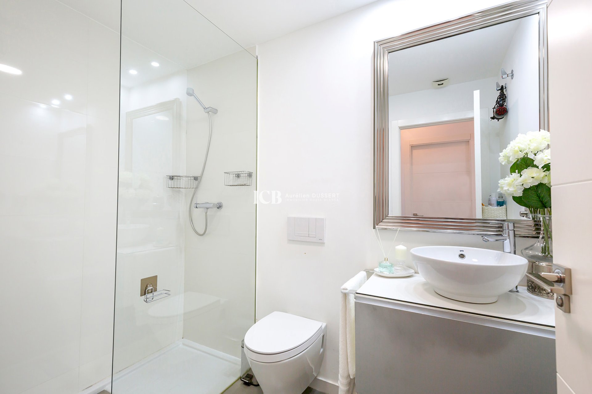 Resale - Apartment / flat -
Mil Palmeras