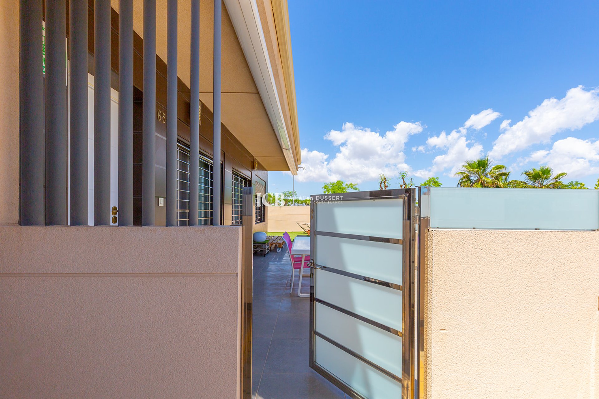 Resale - Apartment / flat -
Mil Palmeras