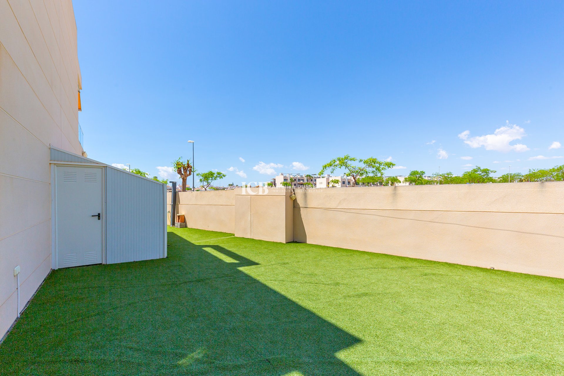 Resale - Apartment / flat -
Mil Palmeras