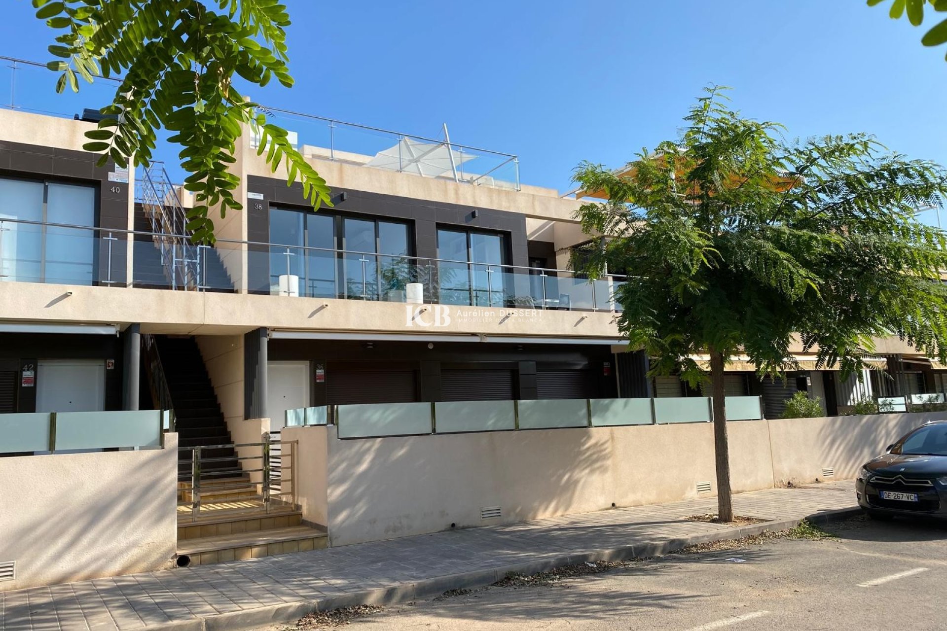 Resale - Apartment / flat -
Mil Palmeras