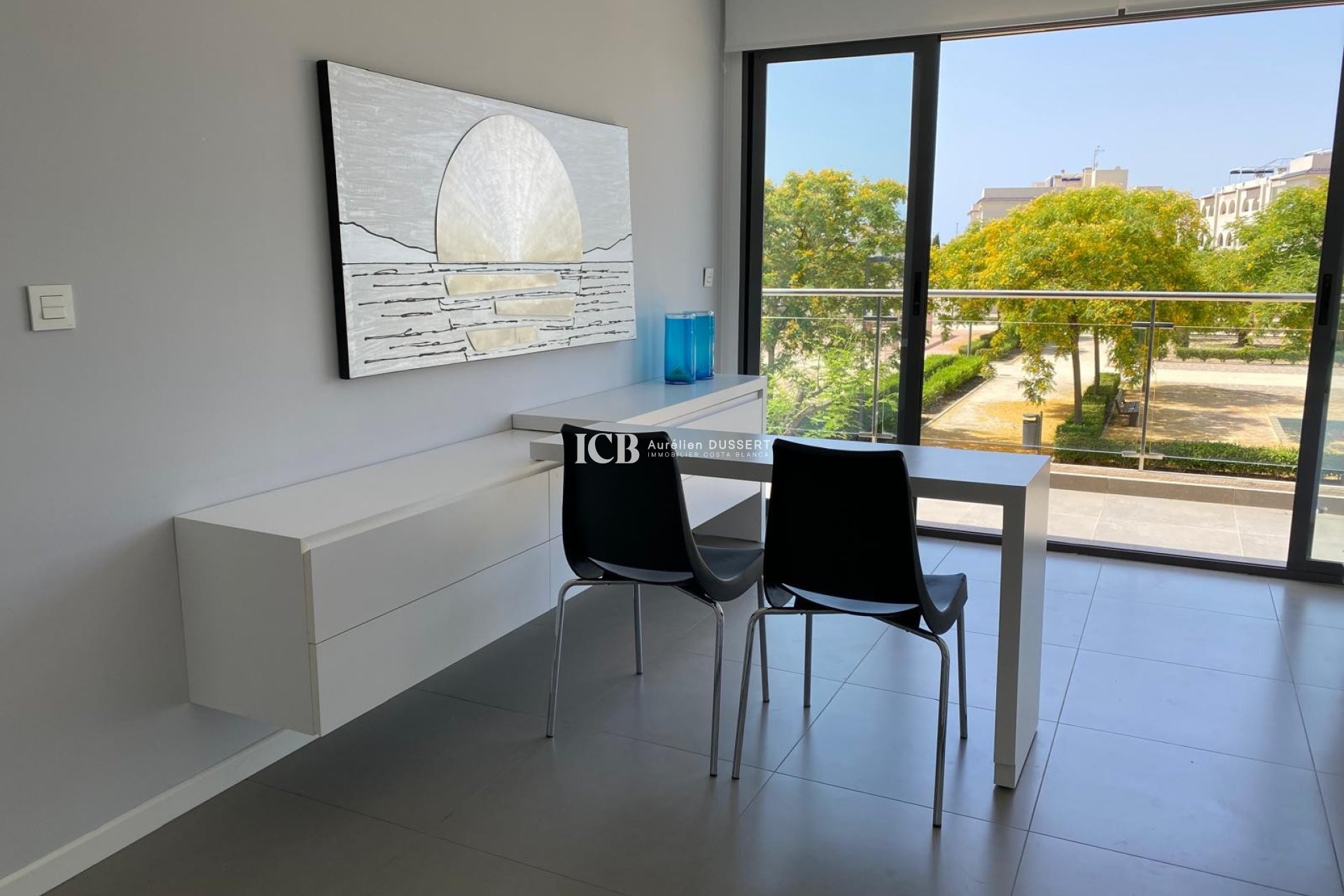 Resale - Apartment / flat -
Mil Palmeras