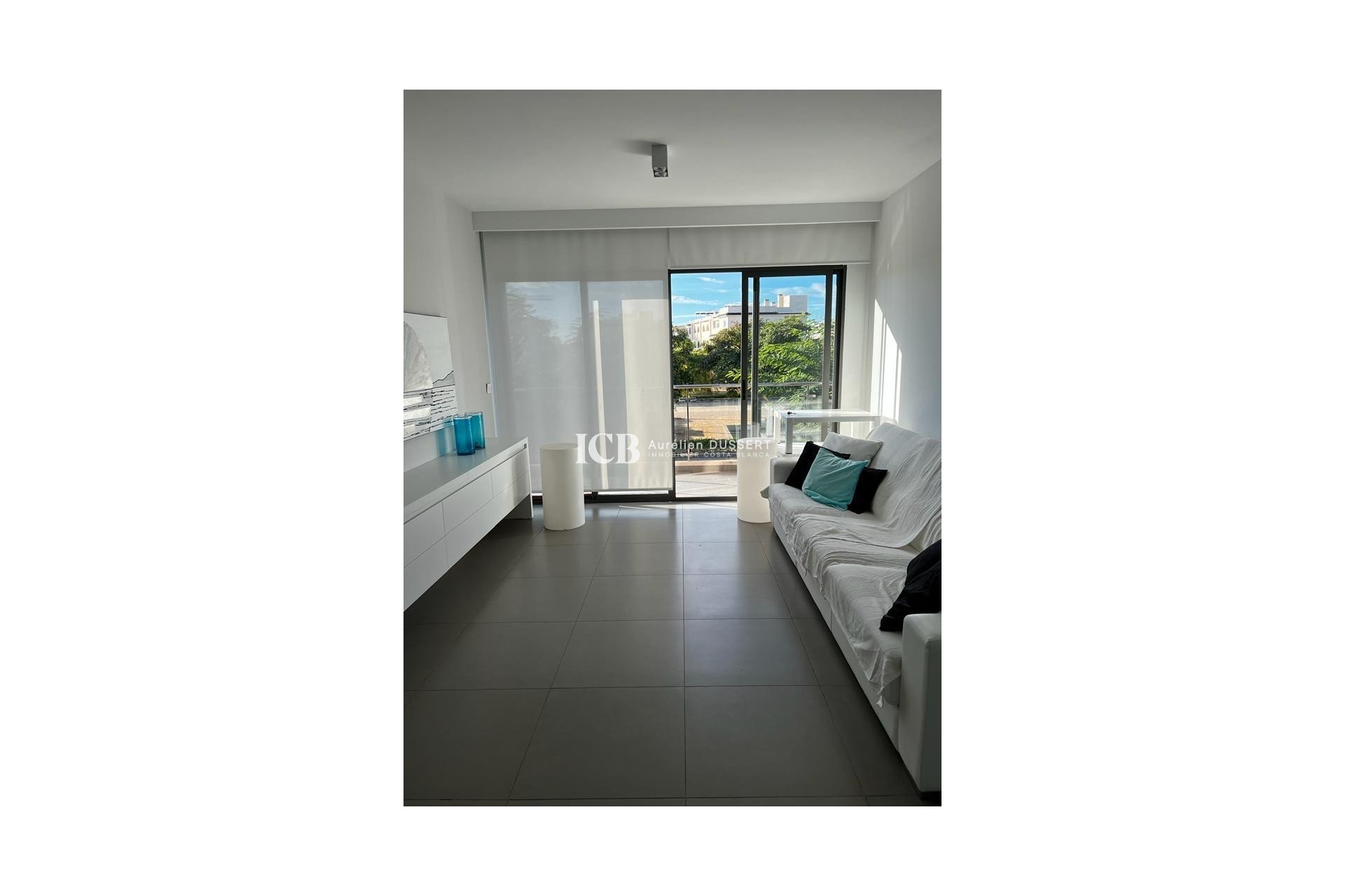 Resale - Apartment / flat -
Mil Palmeras