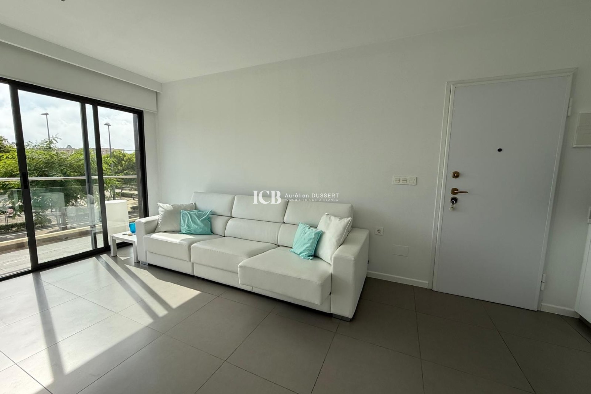 Resale - Apartment / flat -
Mil Palmeras