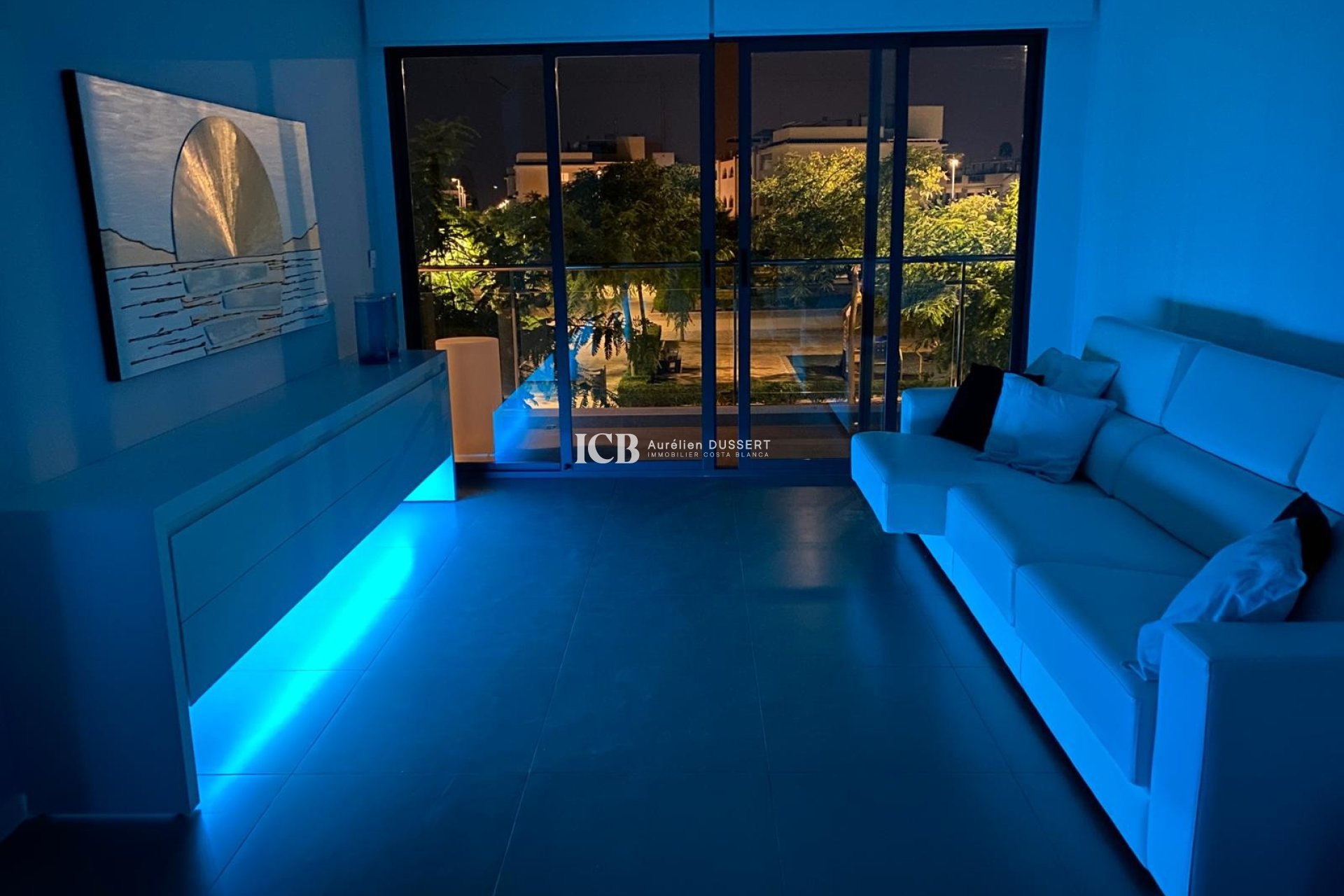 Resale - Apartment / flat -
Mil Palmeras