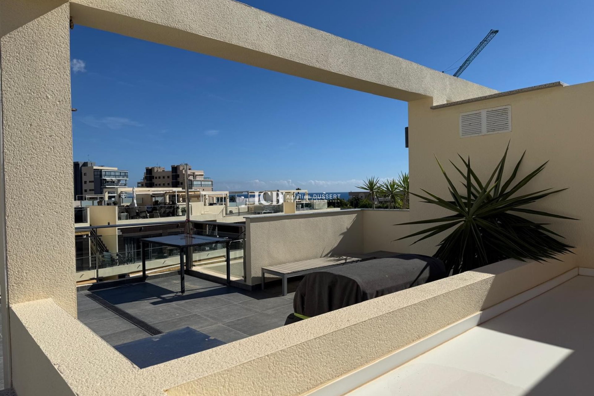 Resale - Apartment / flat -
Mil Palmeras