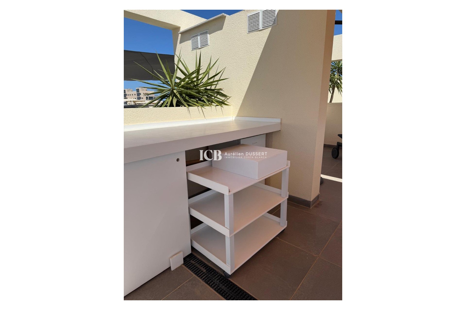 Resale - Apartment / flat -
Mil Palmeras