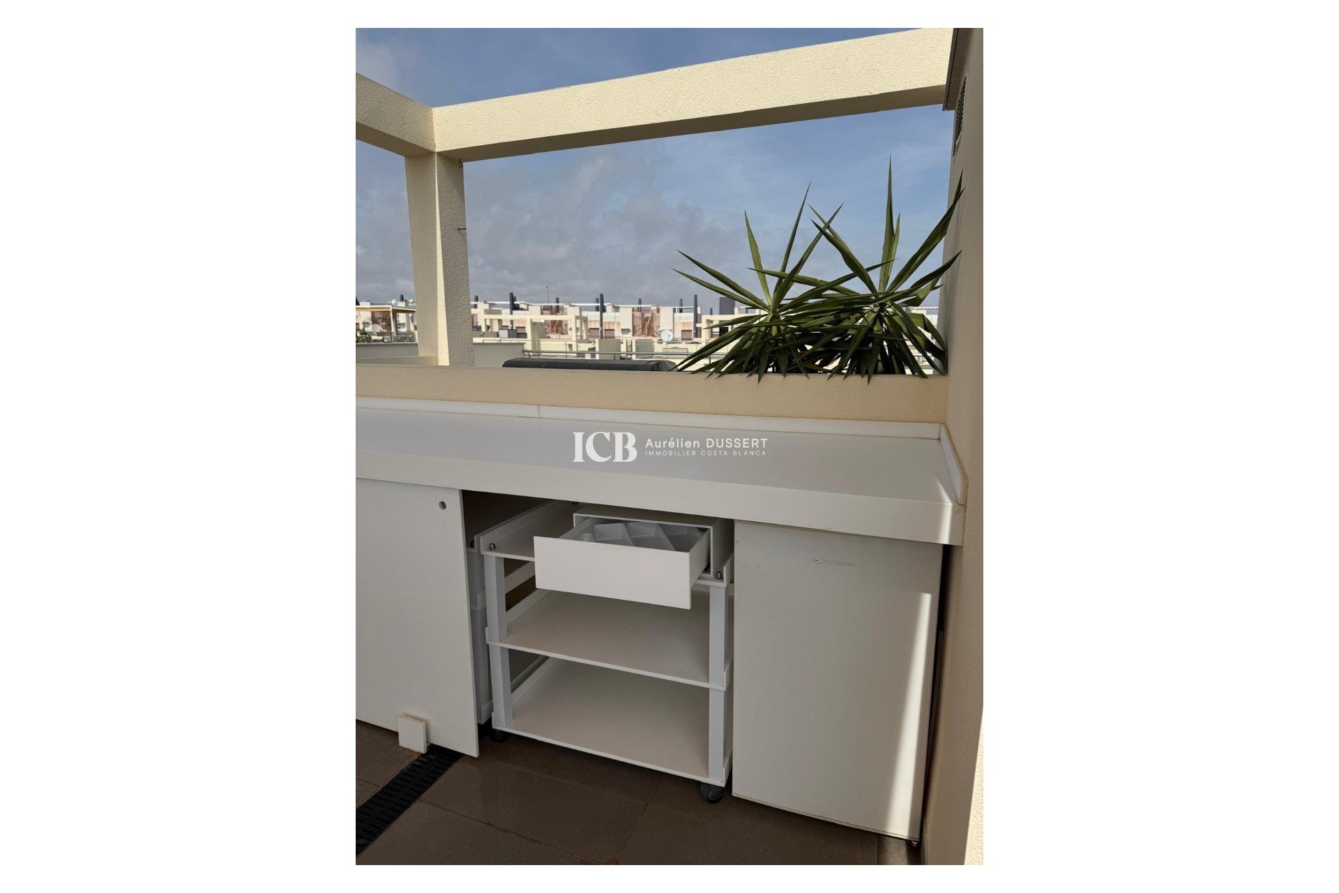 Resale - Apartment / flat -
Mil Palmeras