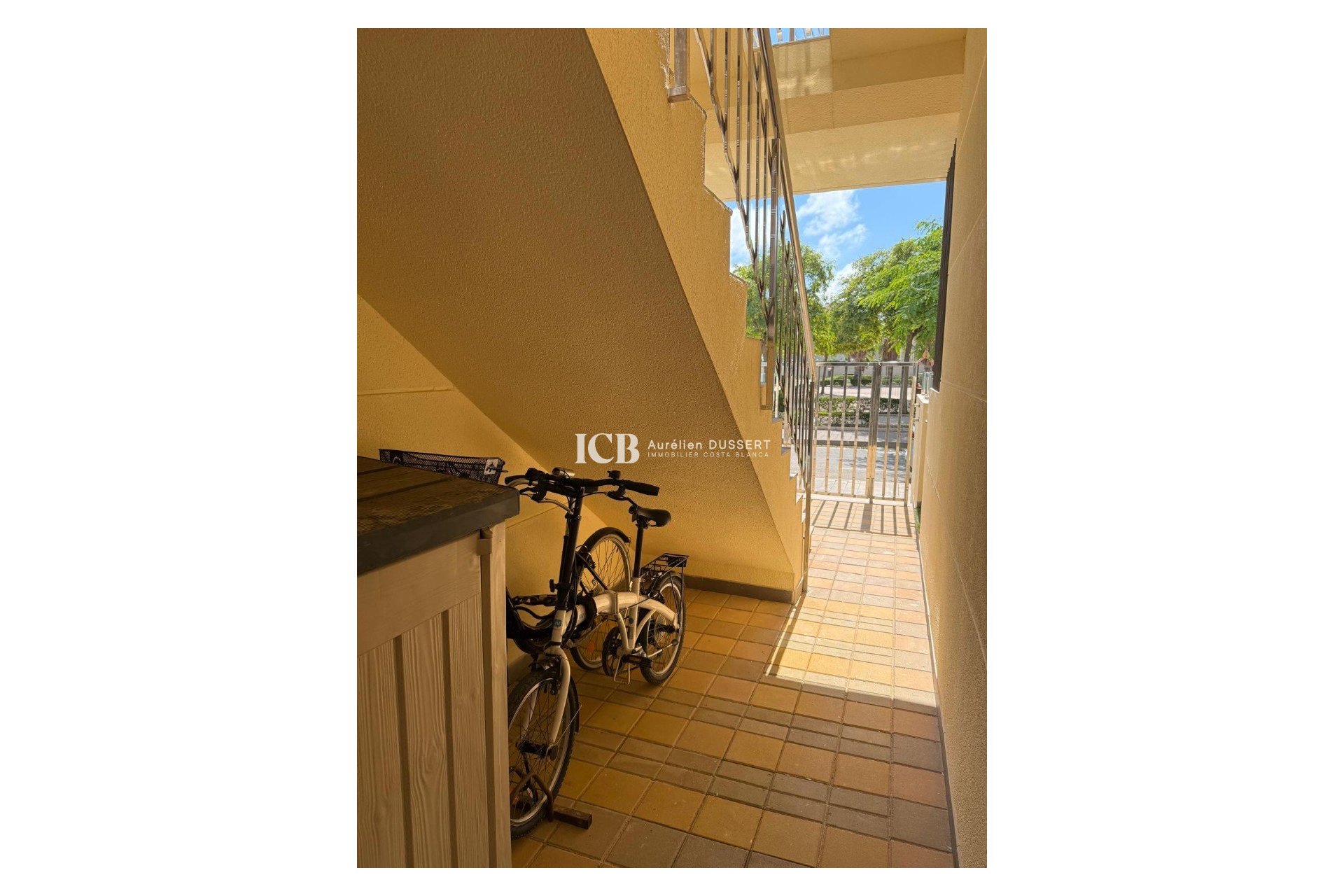 Resale - Apartment / flat -
Mil Palmeras