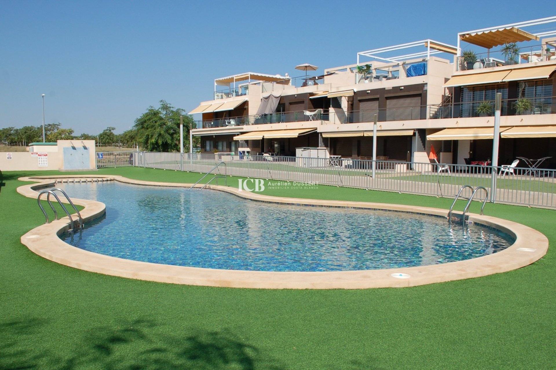 Resale - Apartment / flat -
Mil Palmeras