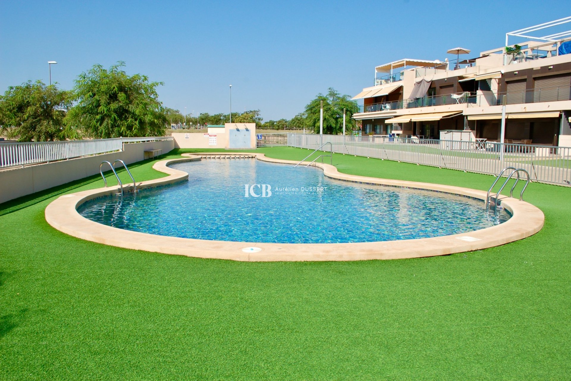 Resale - Apartment / flat -
Mil Palmeras