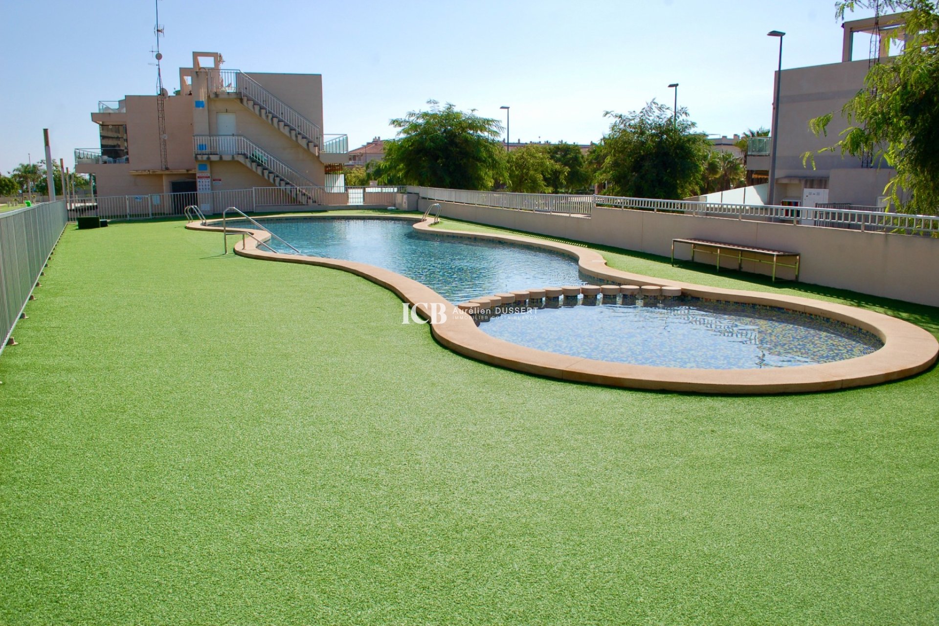 Resale - Apartment / flat -
Mil Palmeras