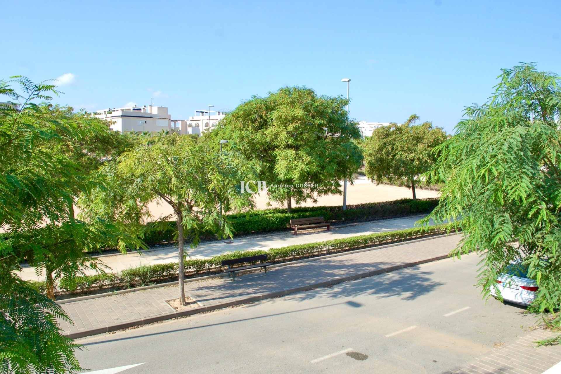 Resale - Apartment / flat -
Mil Palmeras