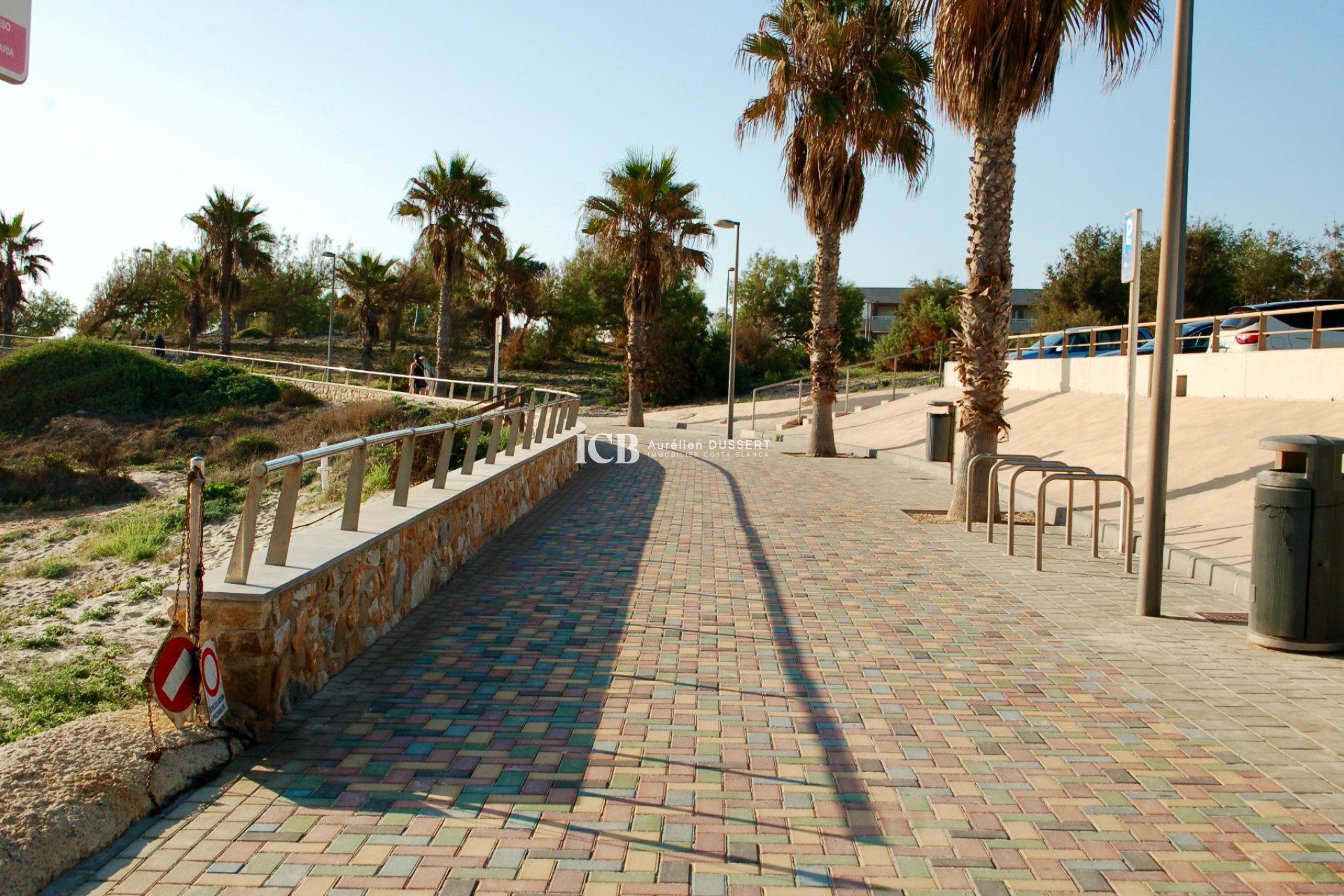 Resale - Apartment / flat -
Mil Palmeras