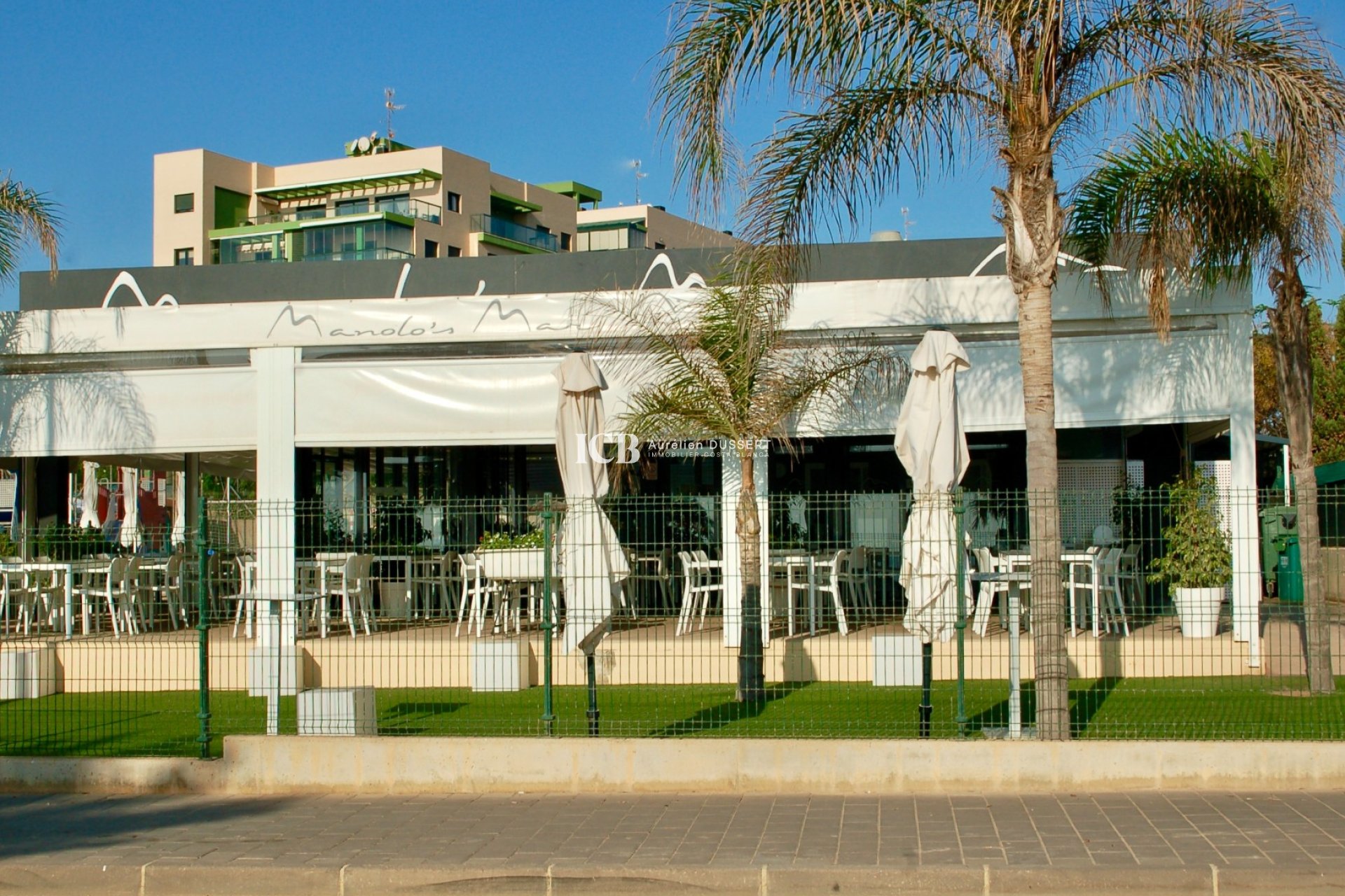 Resale - Apartment / flat -
Mil Palmeras