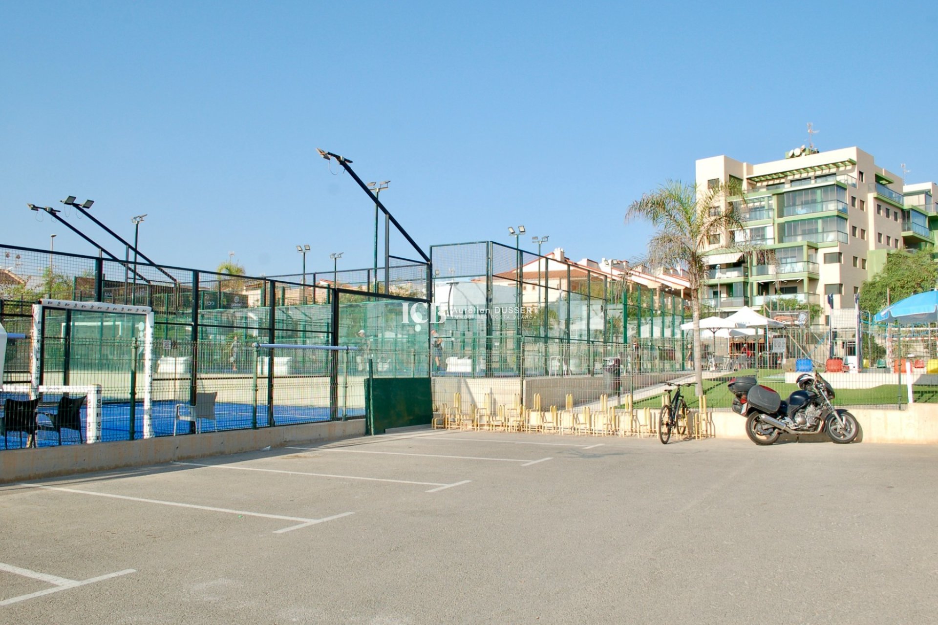 Resale - Apartment / flat -
Mil Palmeras