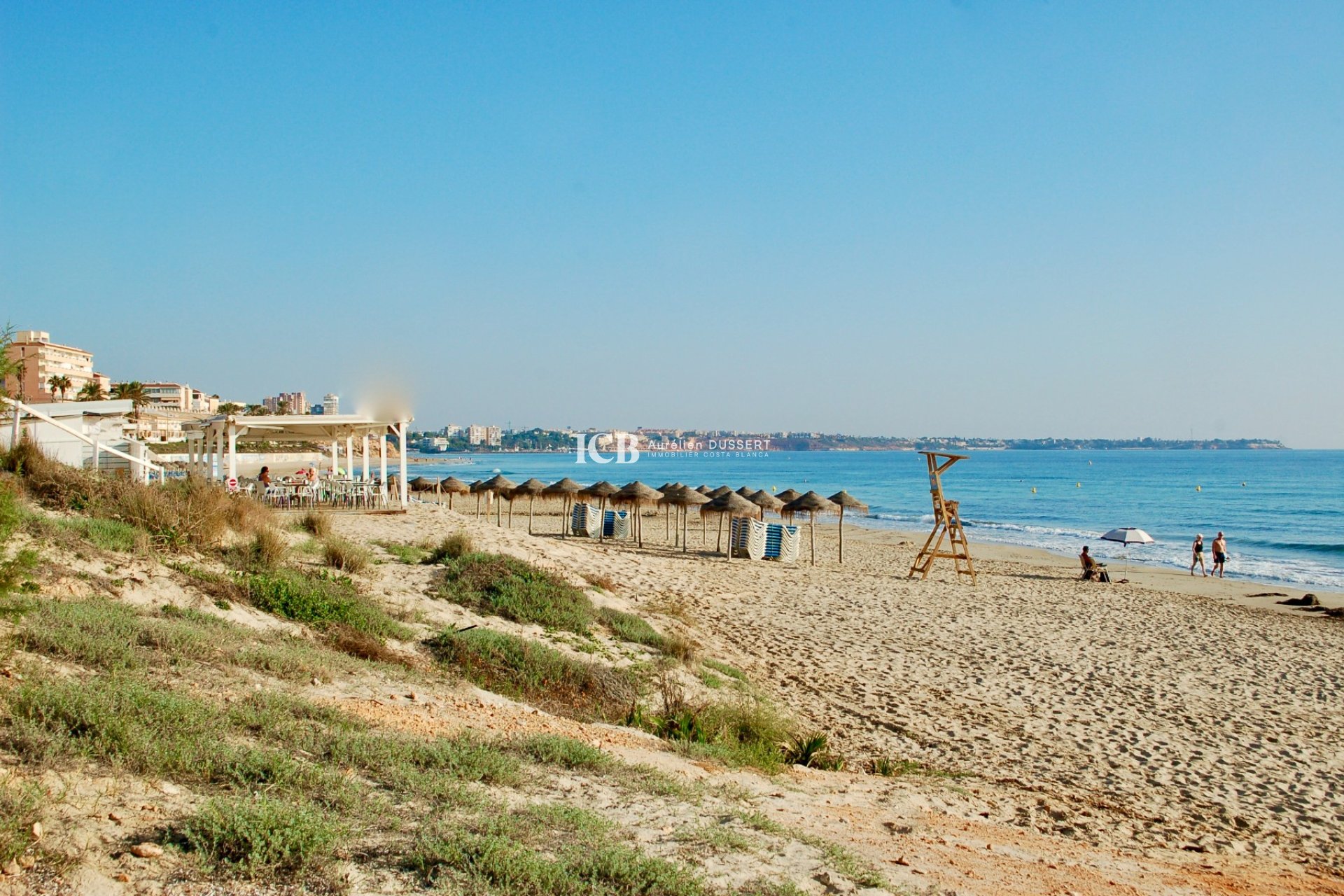 Resale - Apartment / flat -
Mil Palmeras