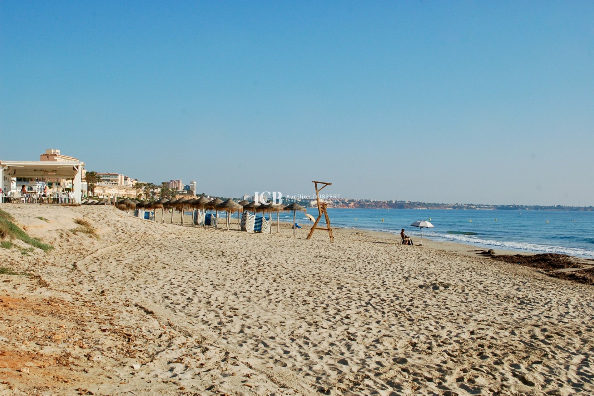 Resale - Apartment / flat -
Mil Palmeras