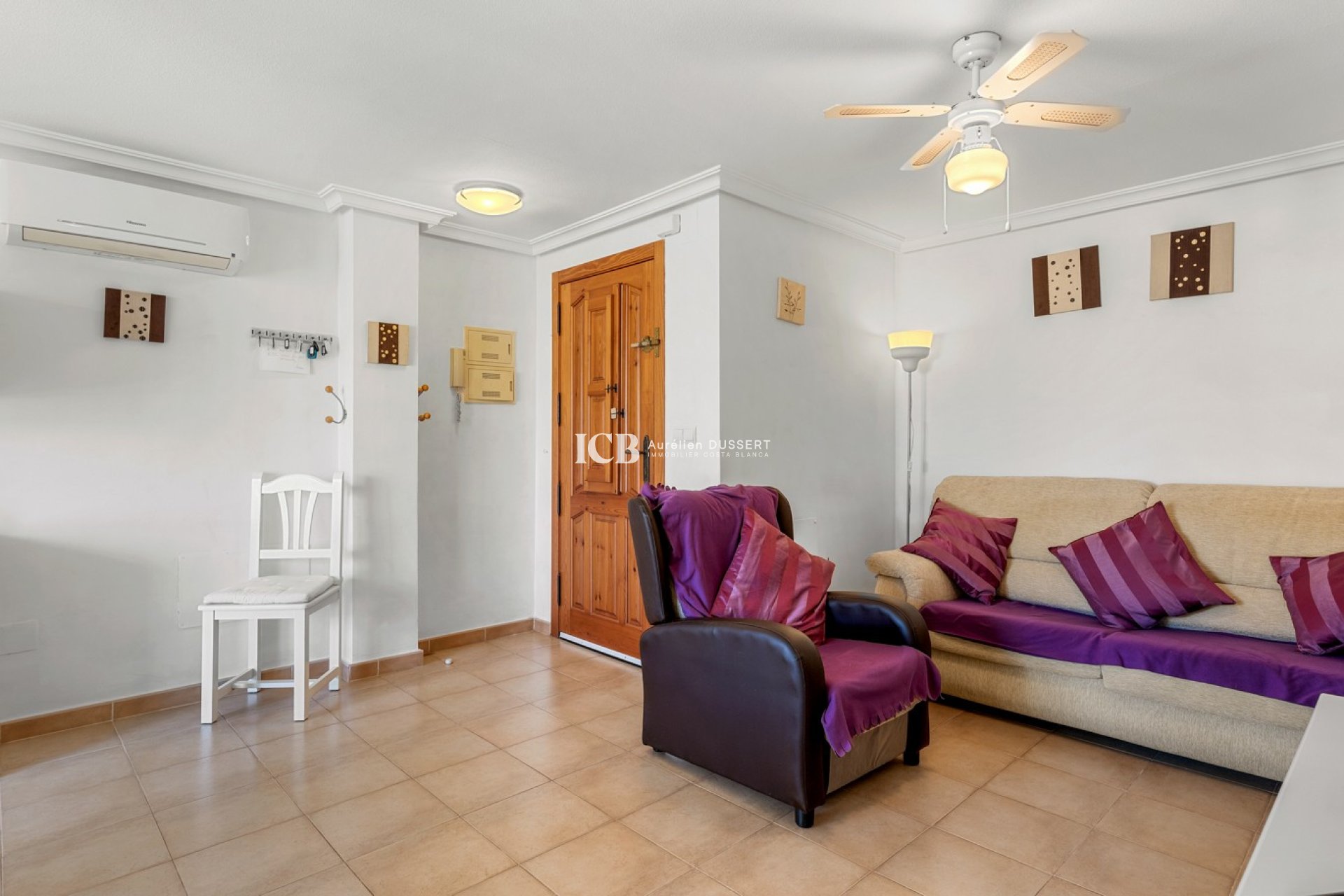 Resale - Apartment / flat -
Orihuela City - Orihuela