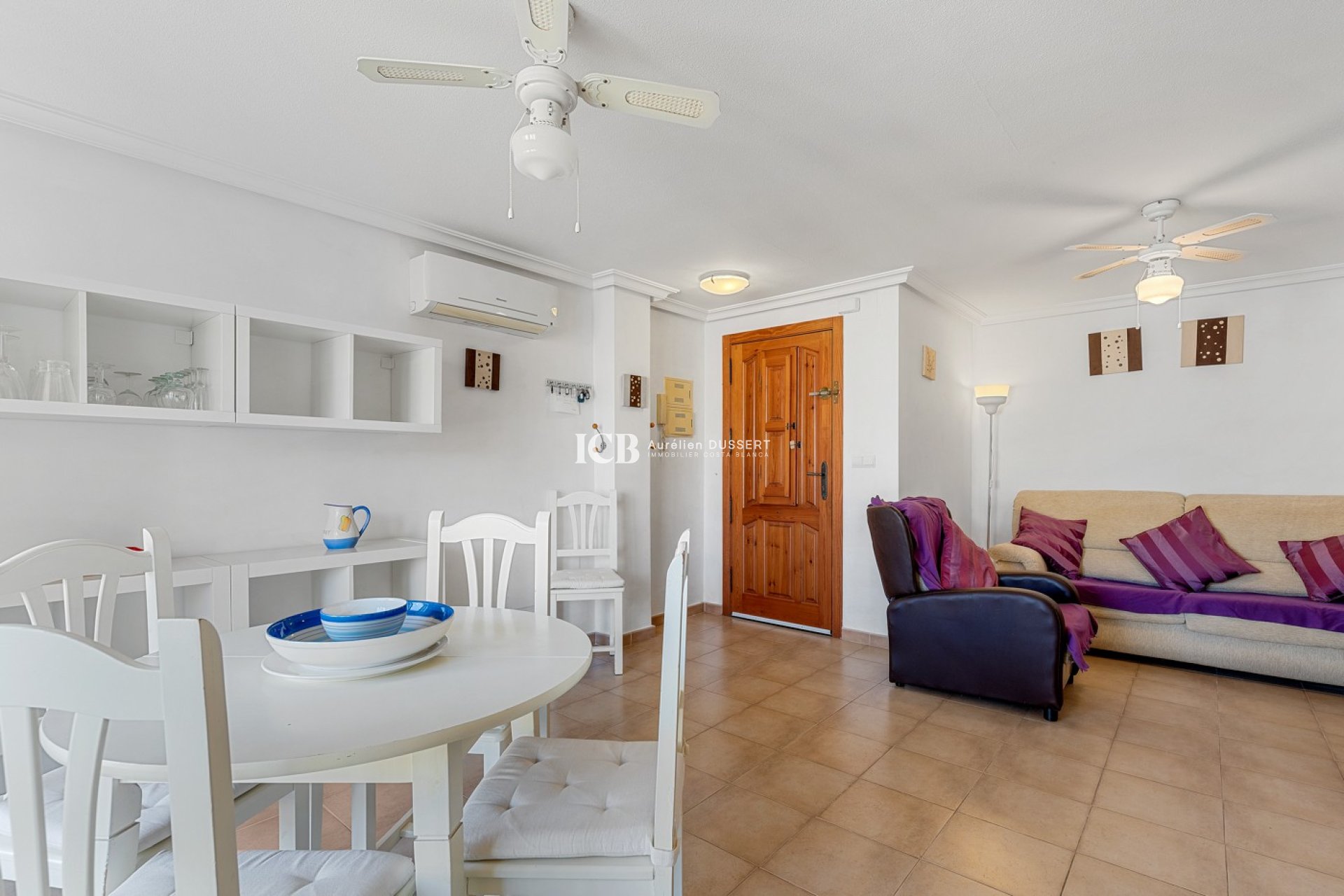 Resale - Apartment / flat -
Orihuela City - Orihuela