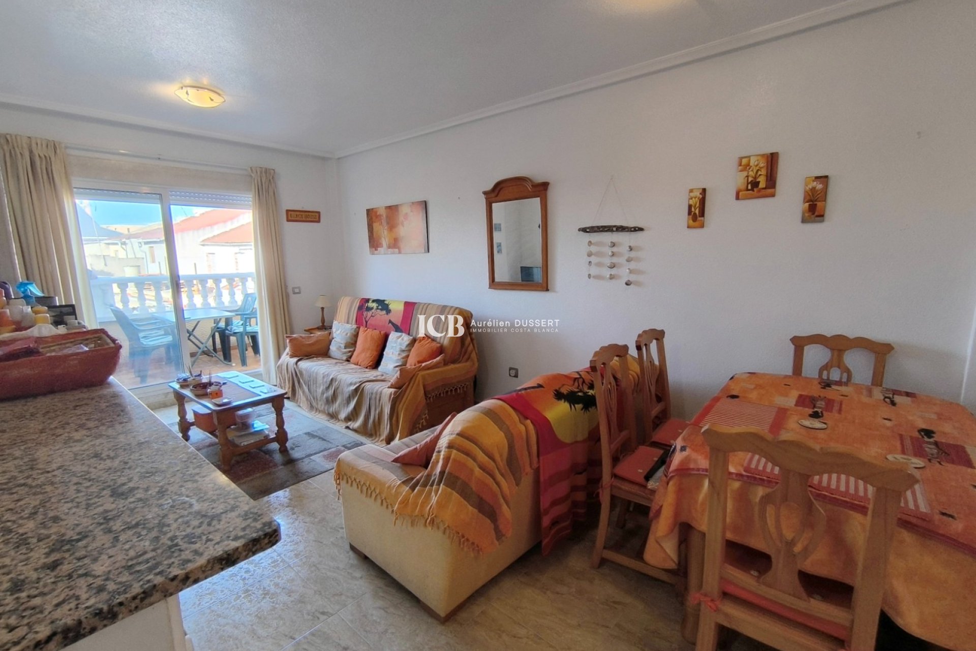 Resale - Apartment / flat -
Orihuela City - Orihuela