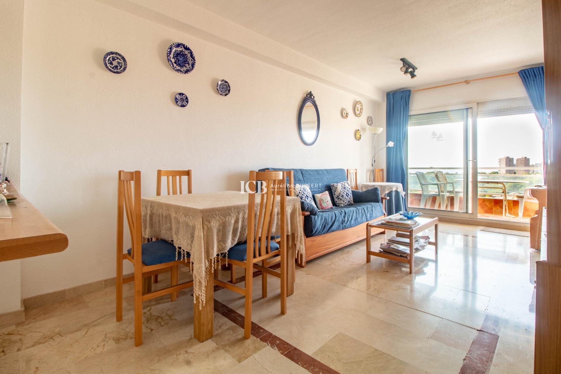 Resale - Apartment / flat -
Orihuela Costa - Altos de Campoamor