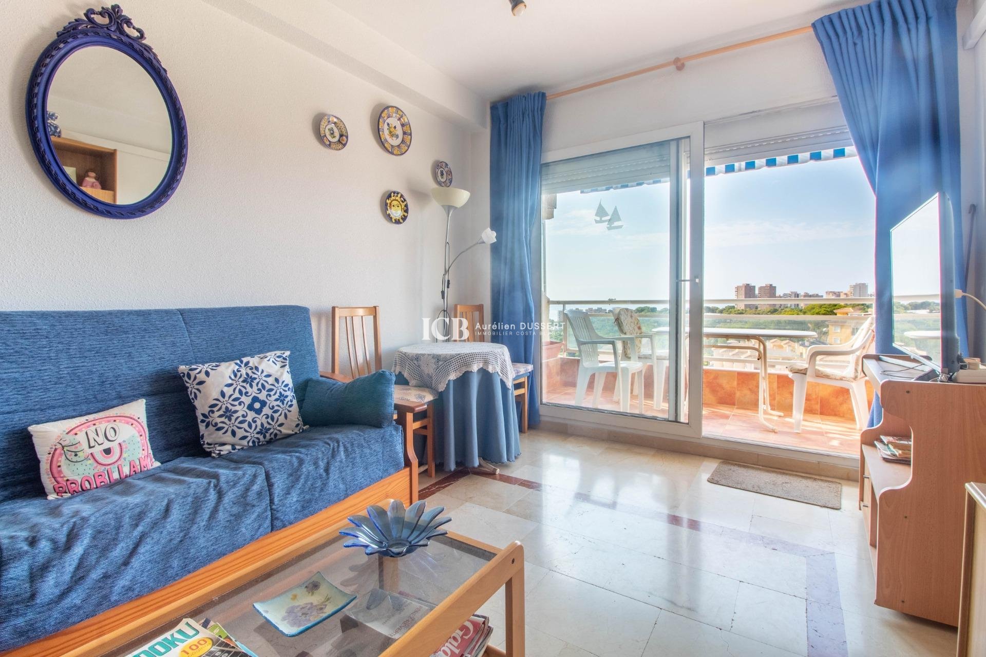 Resale - Apartment / flat -
Orihuela Costa - Altos de Campoamor