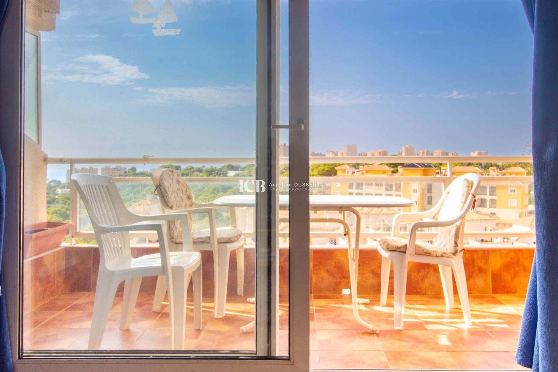 Resale - Apartment / flat -
Orihuela Costa - Altos de Campoamor