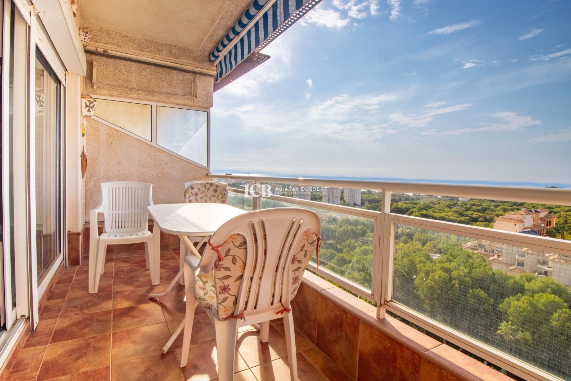 Resale - Apartment / flat -
Orihuela Costa - Altos de Campoamor