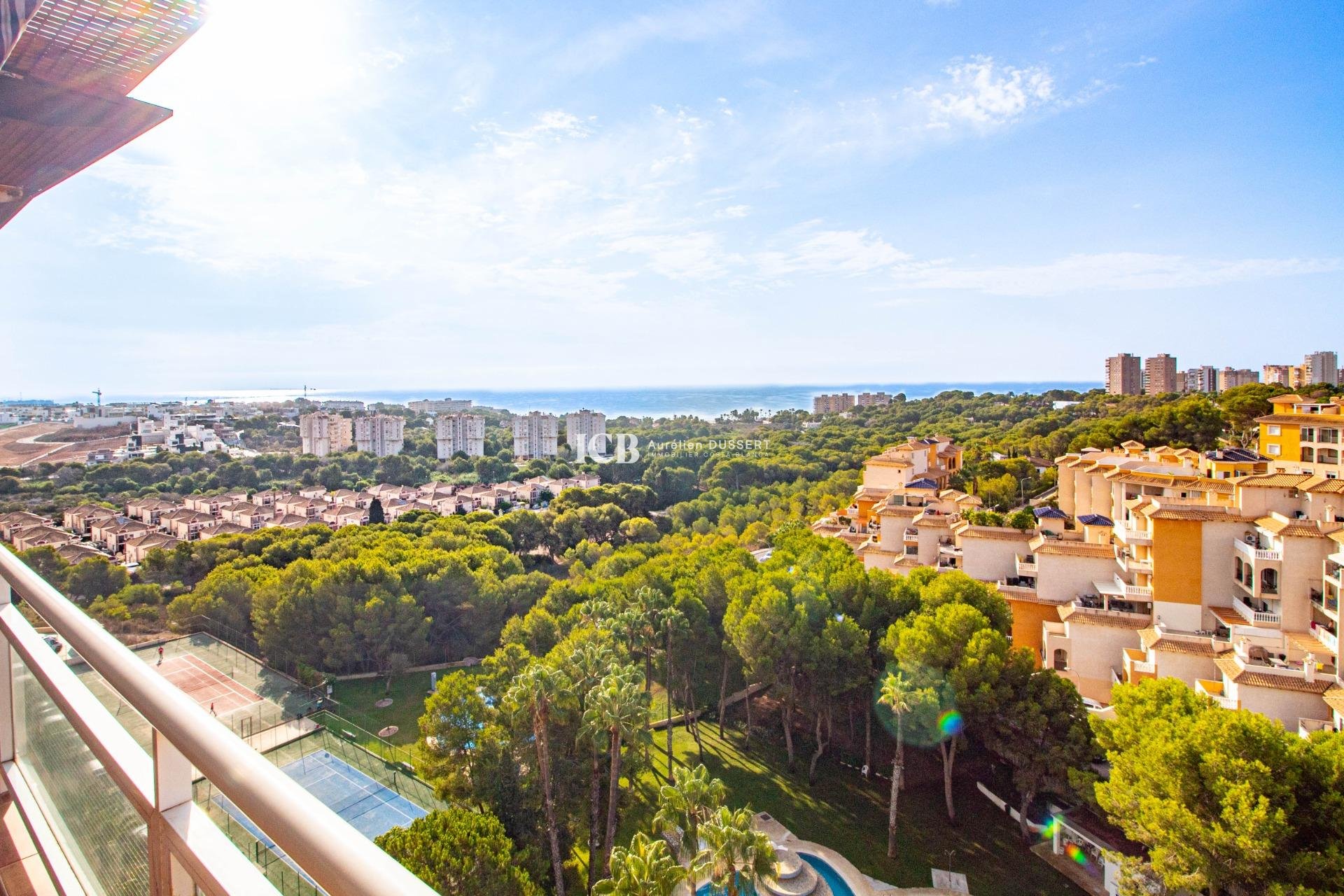 Resale - Apartment / flat -
Orihuela Costa - Altos de Campoamor