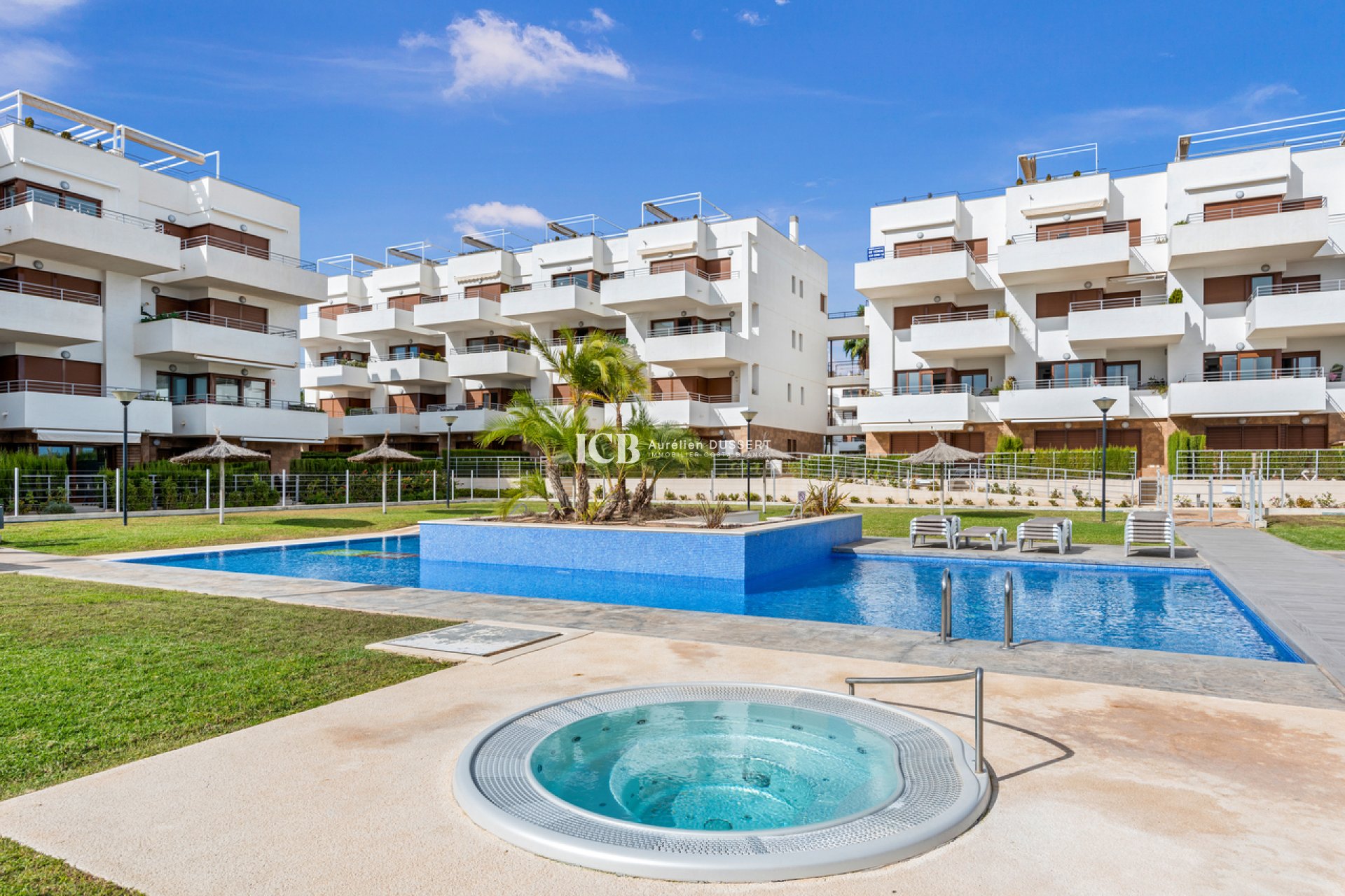 Resale - Apartment / flat -
Orihuela Costa - Cabo Roig