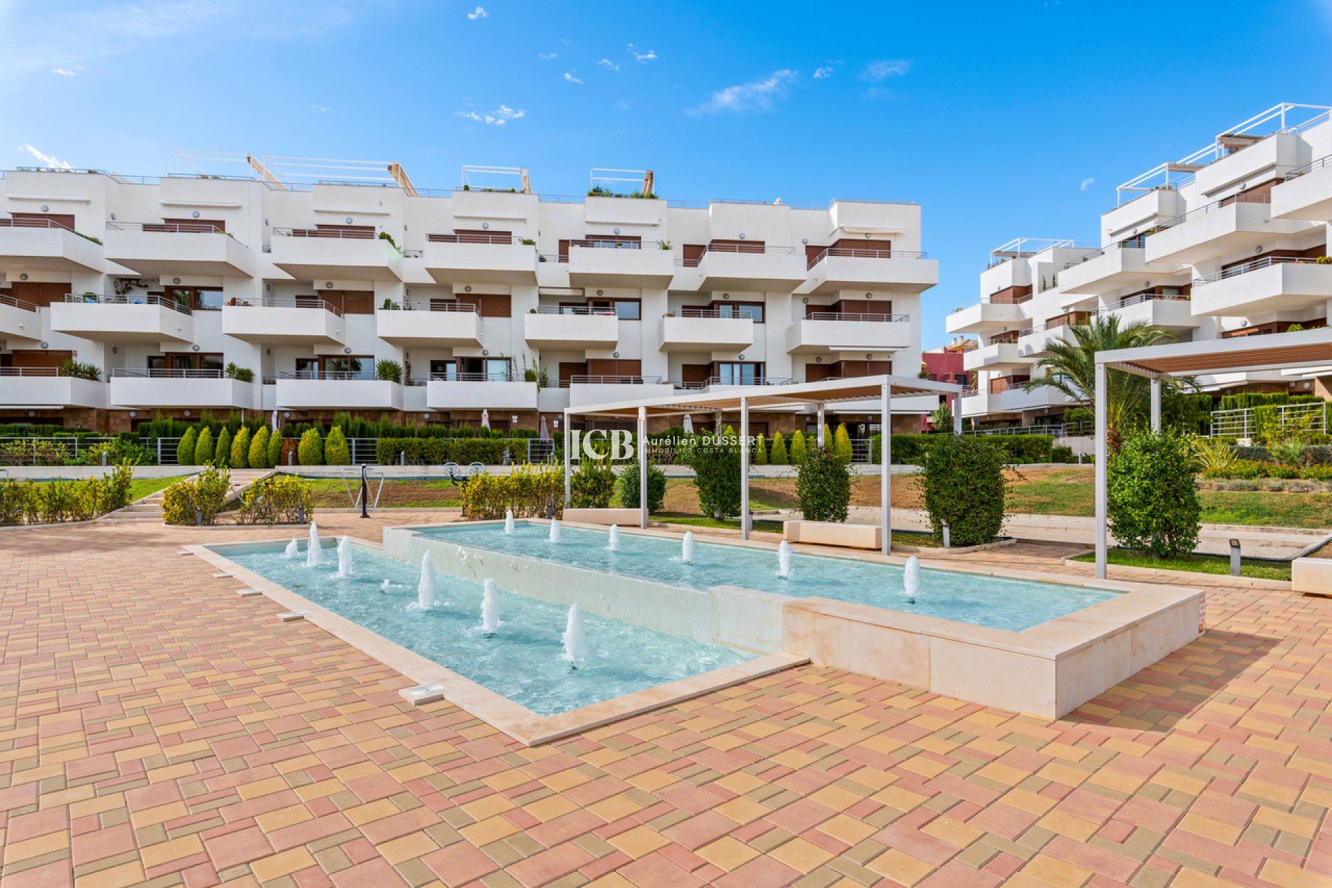 Resale - Apartment / flat -
Orihuela Costa - Cabo Roig