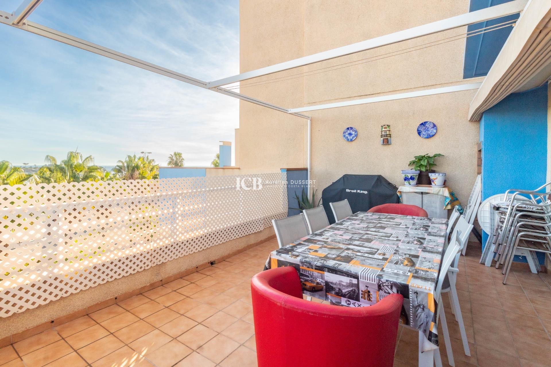 Resale - Apartment / flat -
Orihuela Costa - Cabo Roig