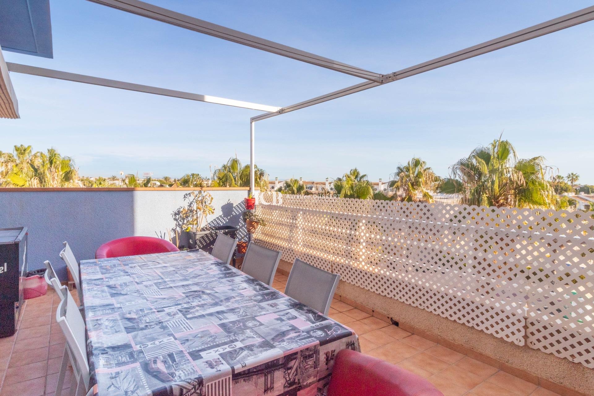 Resale - Apartment / flat -
Orihuela Costa - Cabo Roig