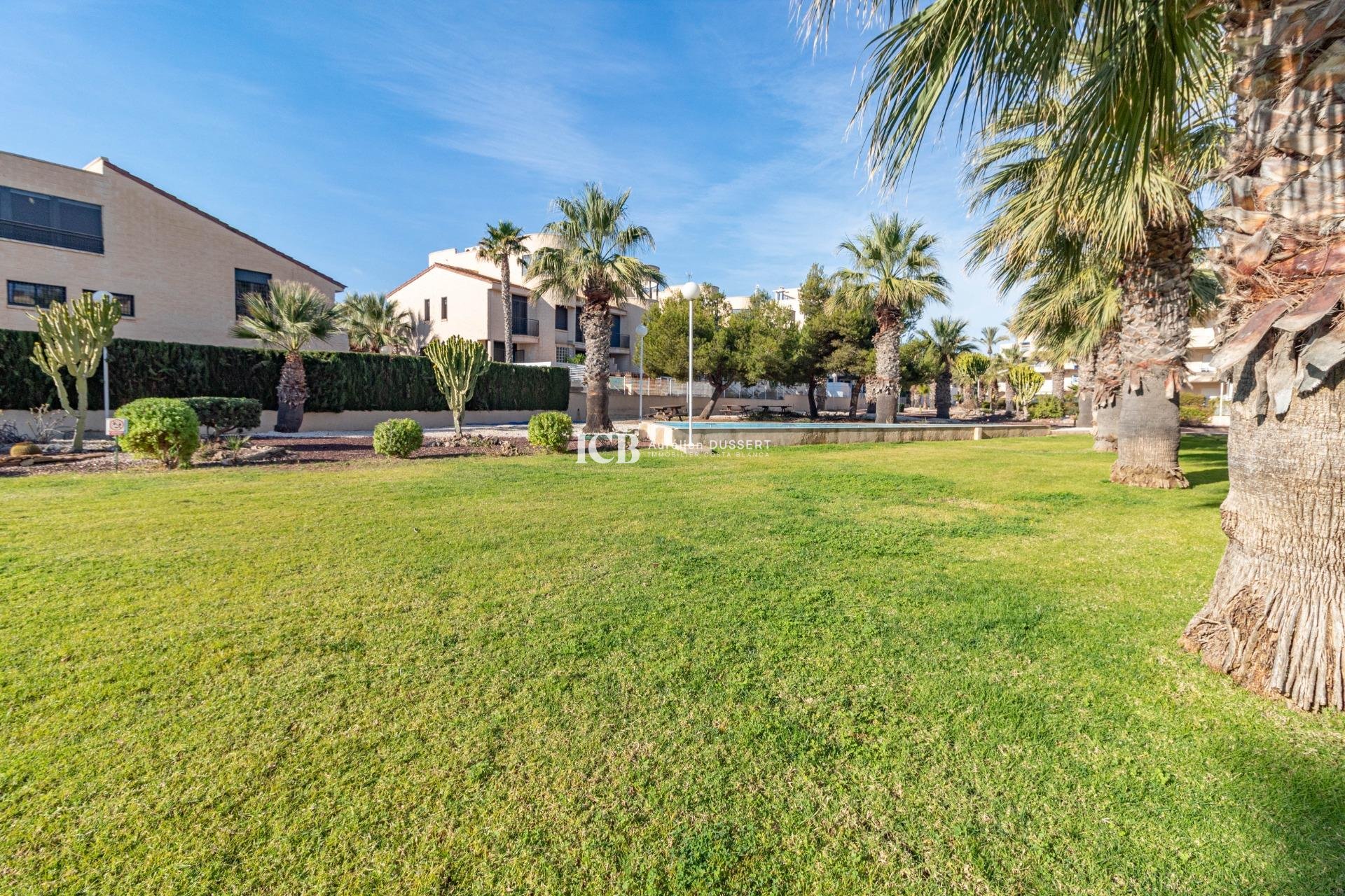 Resale - Apartment / flat -
Orihuela Costa - Cabo Roig